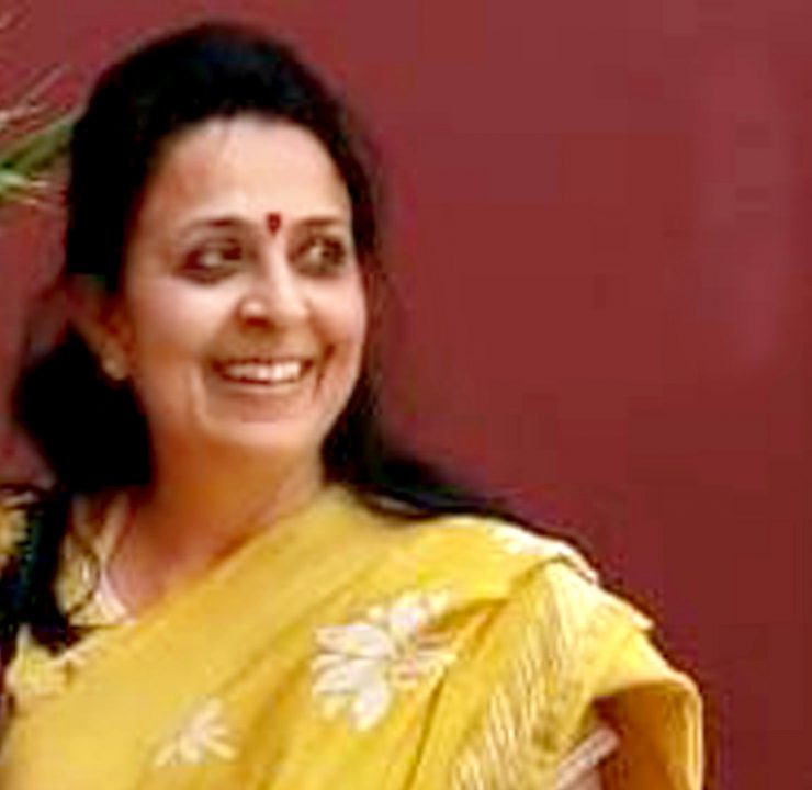 Ms Jaya Khurana