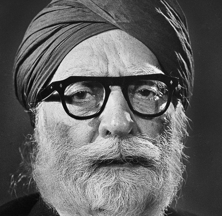 Sardar Bahadur Sir Sobha Singh