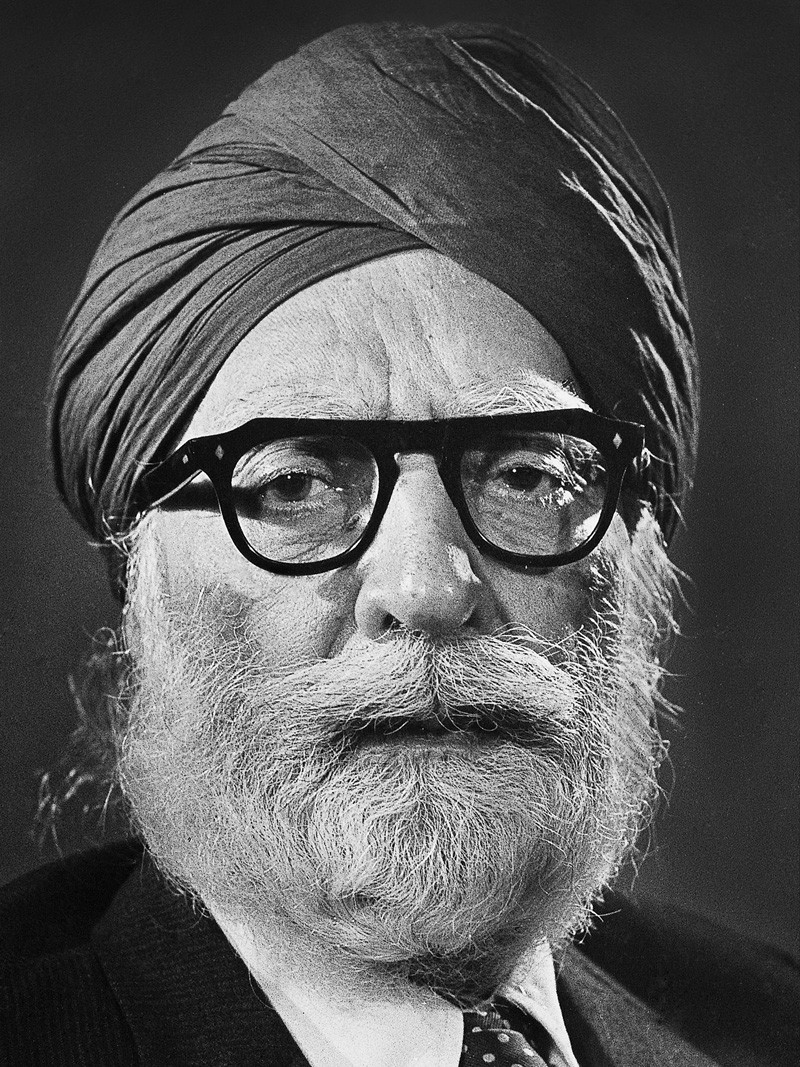 Sardar Bahadur Sir Sobha Singh