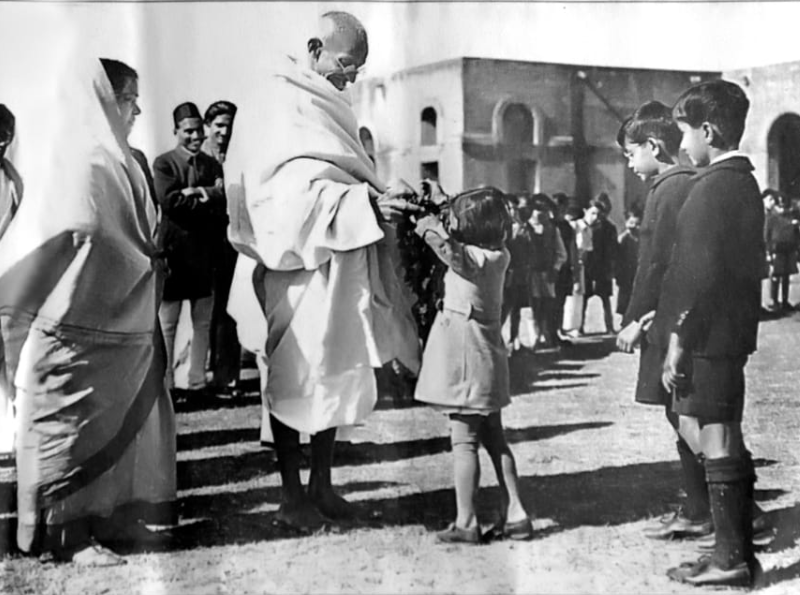 100 Years Anniversary - Modern School