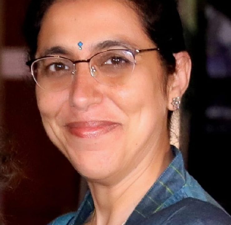 Ms Manpreet Kaur