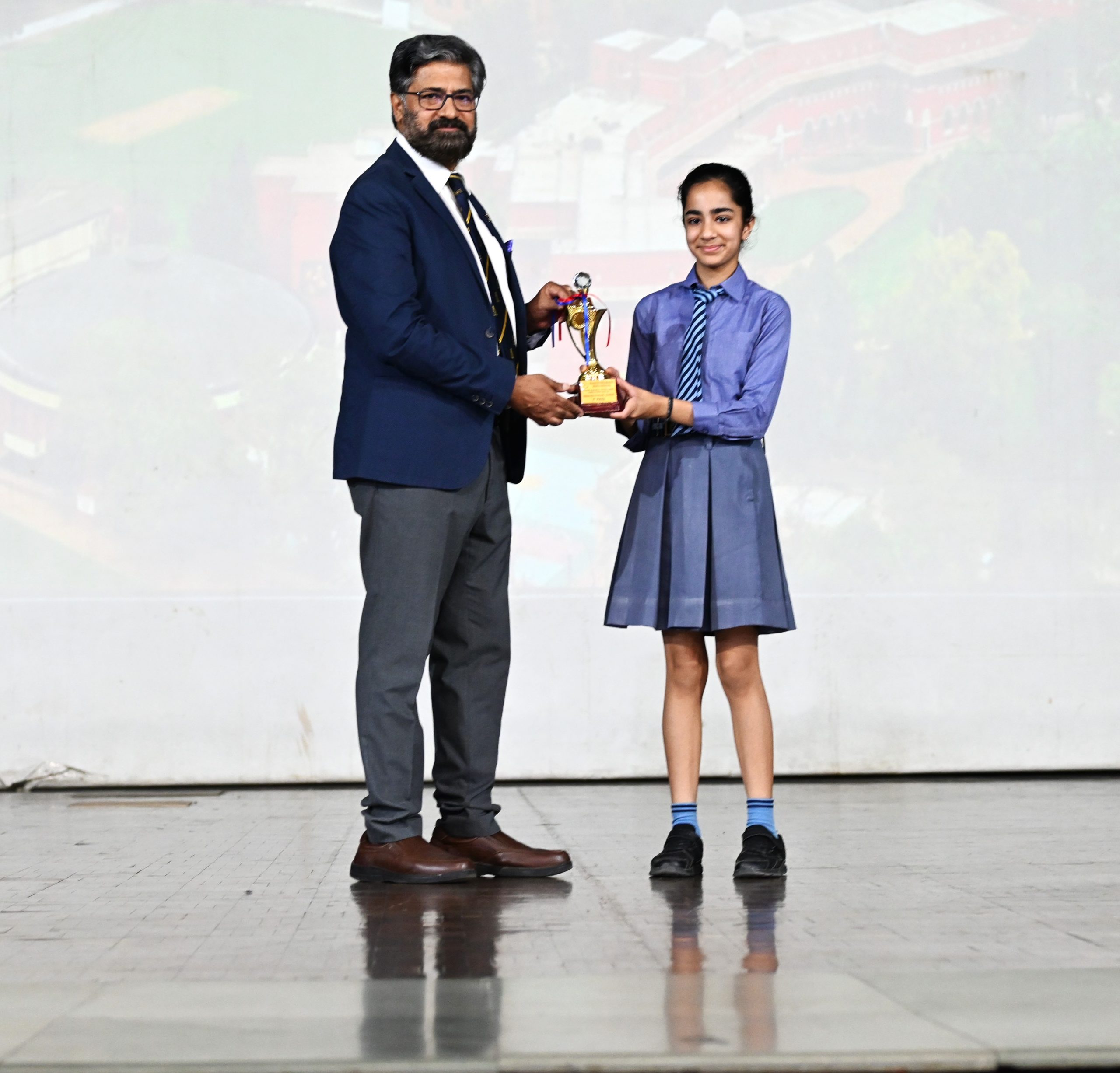 52ND MUNSHI MEMORIAL RECITATION COMPETITION
