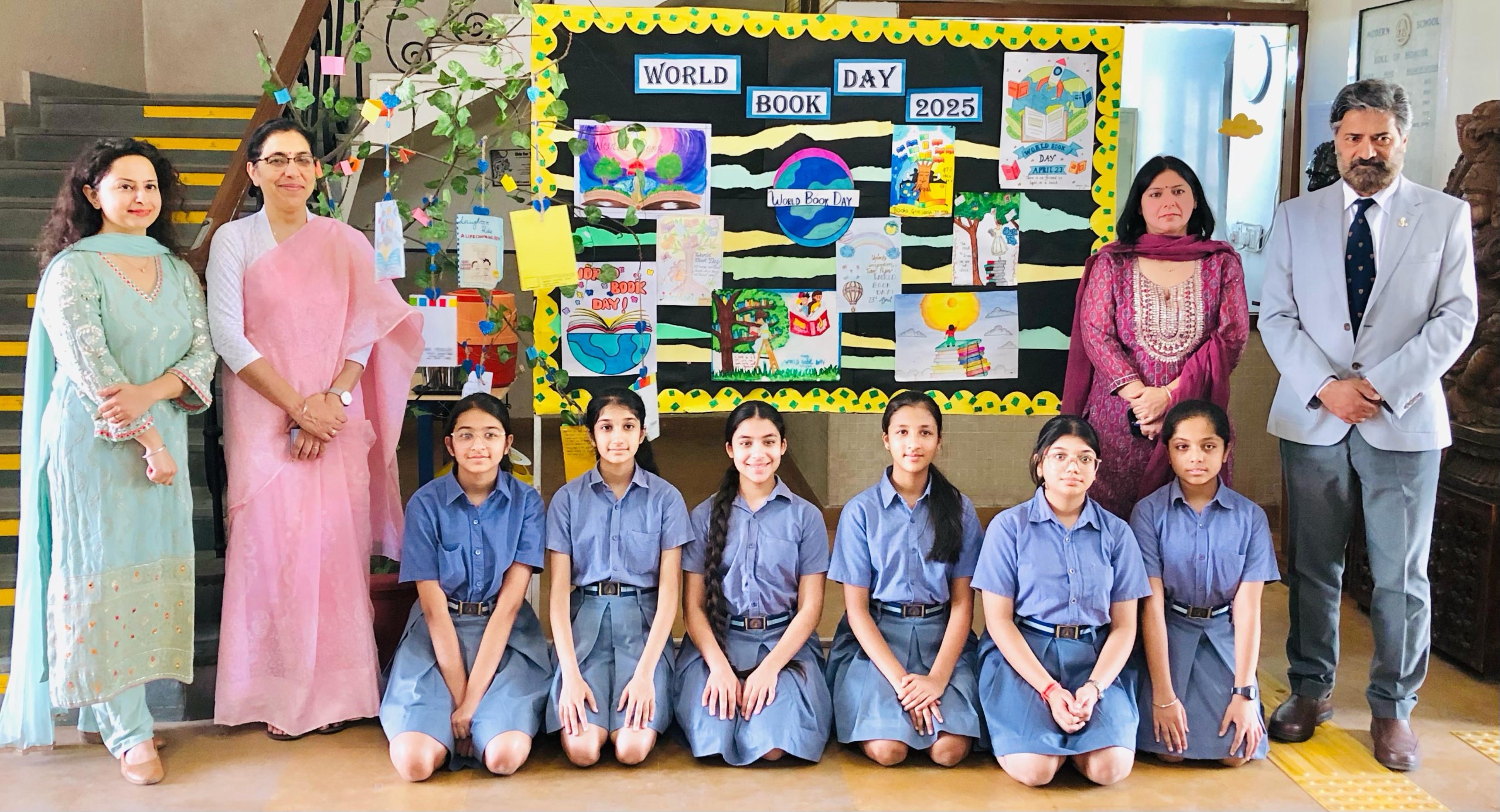 WORLD BOOK DAY