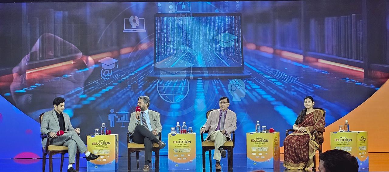 NDTV EDUCATION CONCLAVE 2025