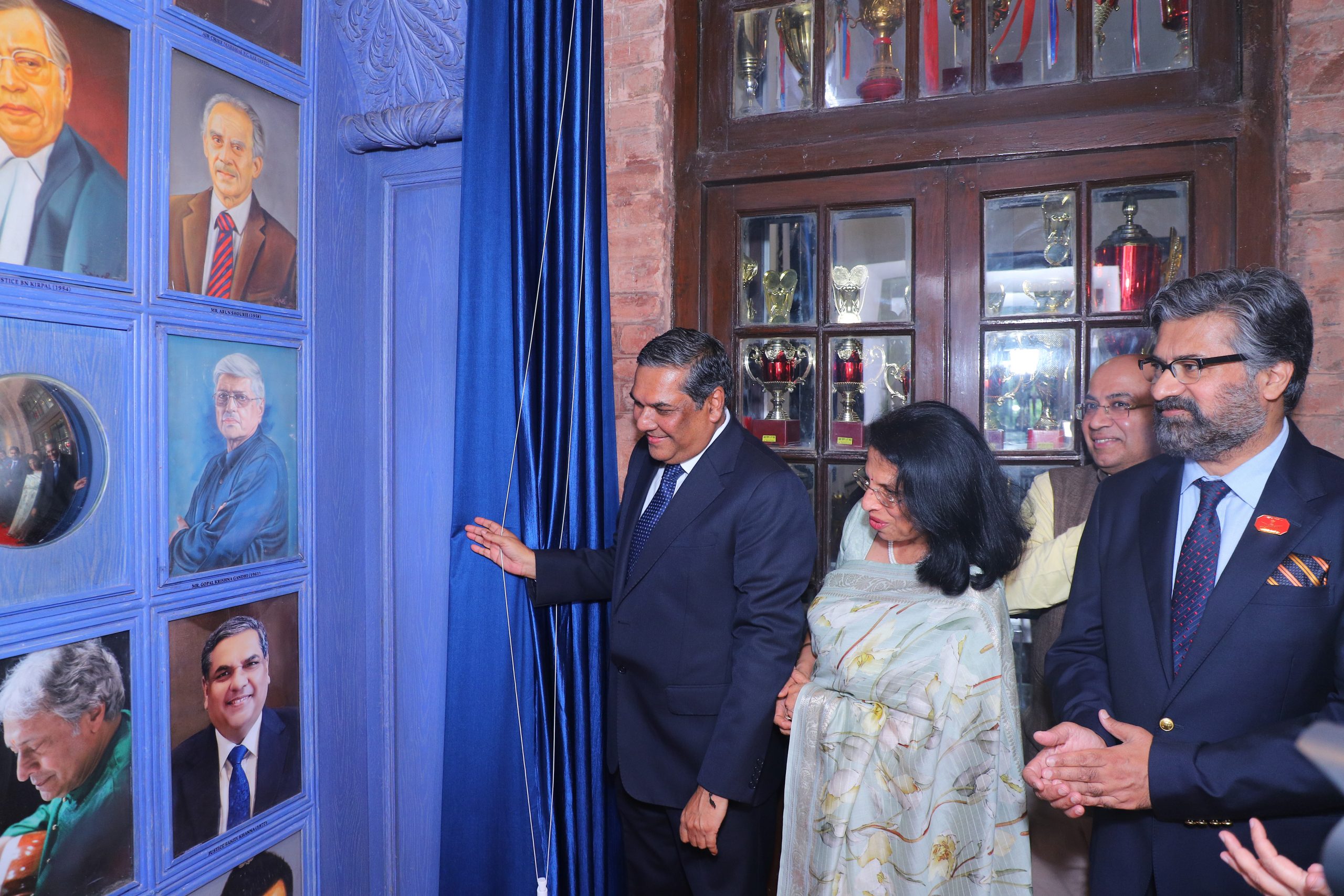 Felicitation of Chief Justice of India Sanjiv Khanna