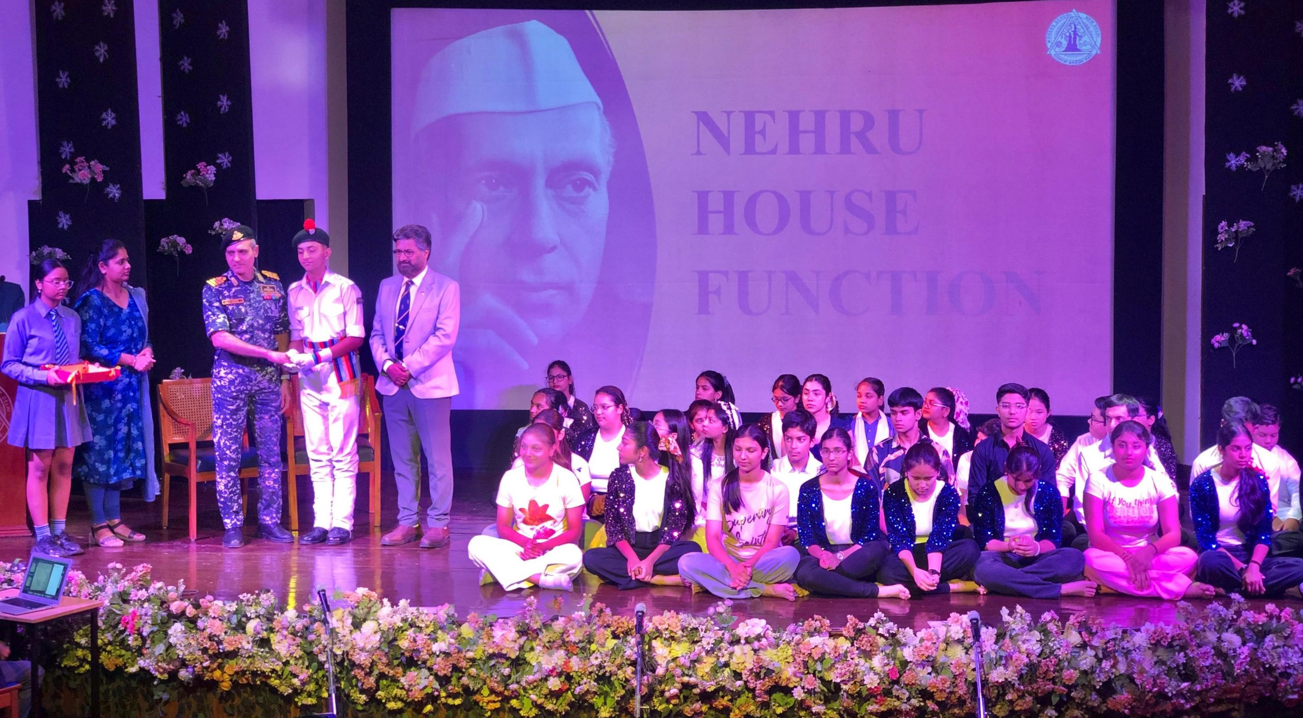 NCC RANKING CEREMONY