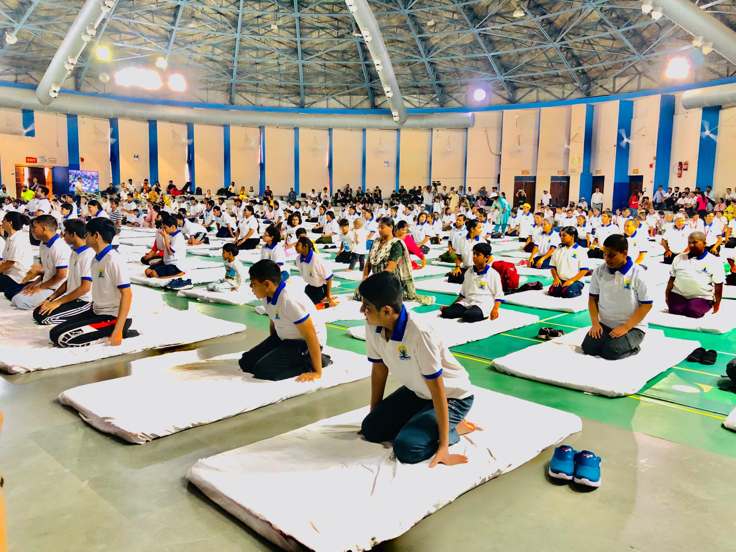 INTERNATIONAL YOGA DAY 2025