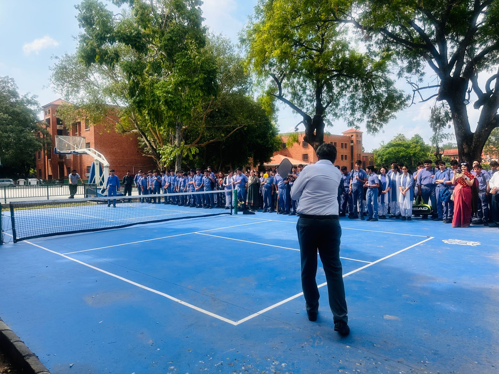 PICKLE BALL COURT
