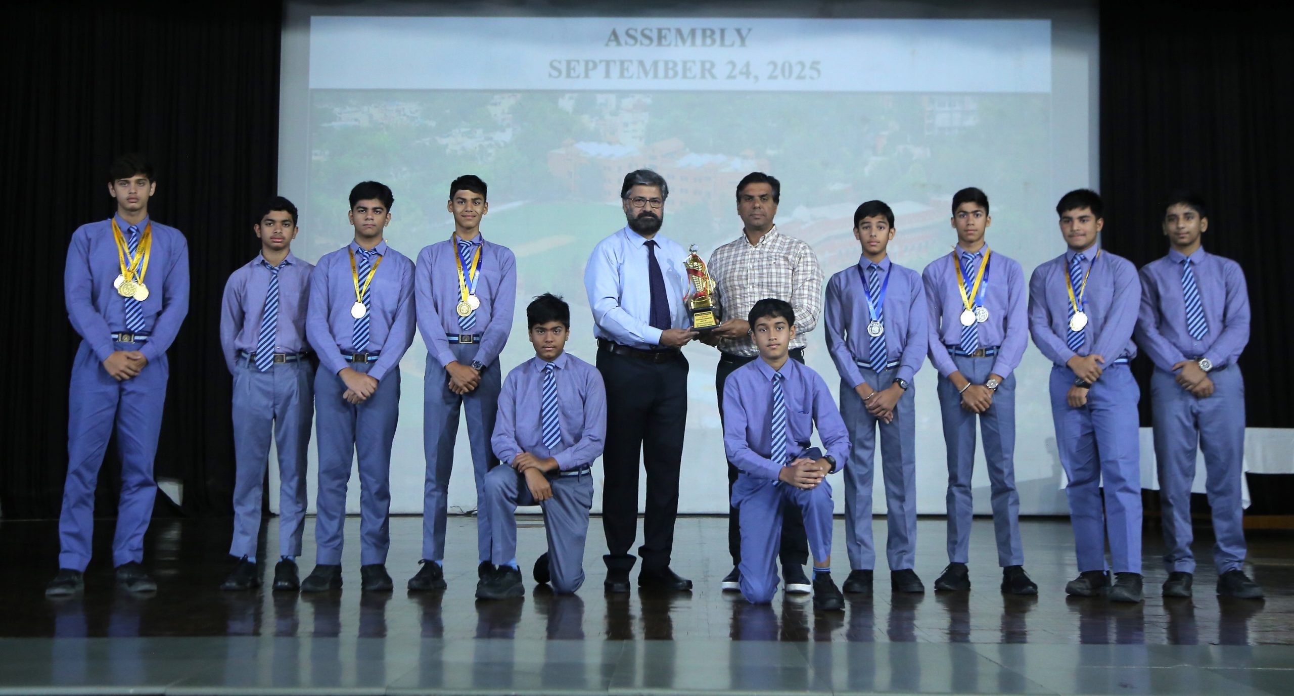 CBSE(BOYS) SWIMMING NATIONAL CHAMPIONSHIP