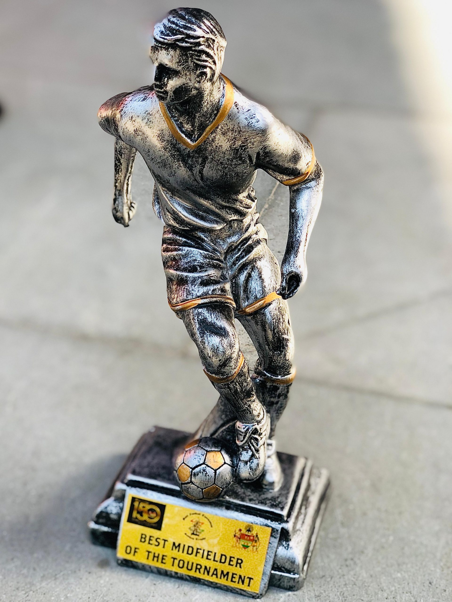 MAYO FOOTBALL TOURNAMENT TROPHY