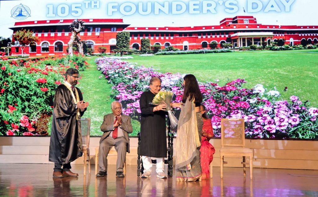 105th Founder’s Day