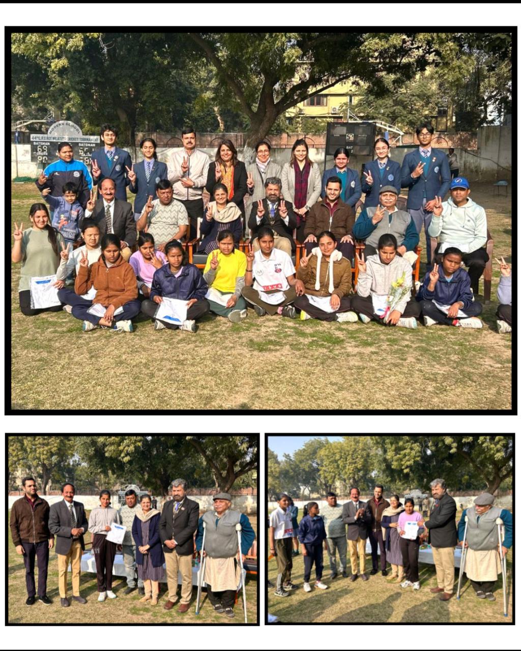 SPORTABILITY SEND OFF