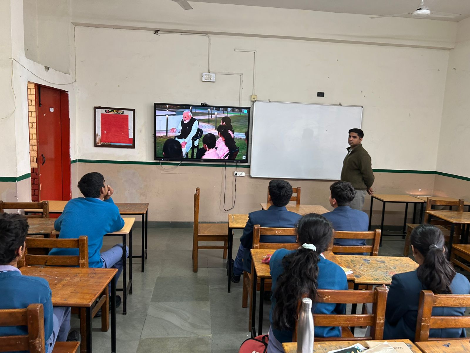 PARIKSHA PE CHARCHA 2026