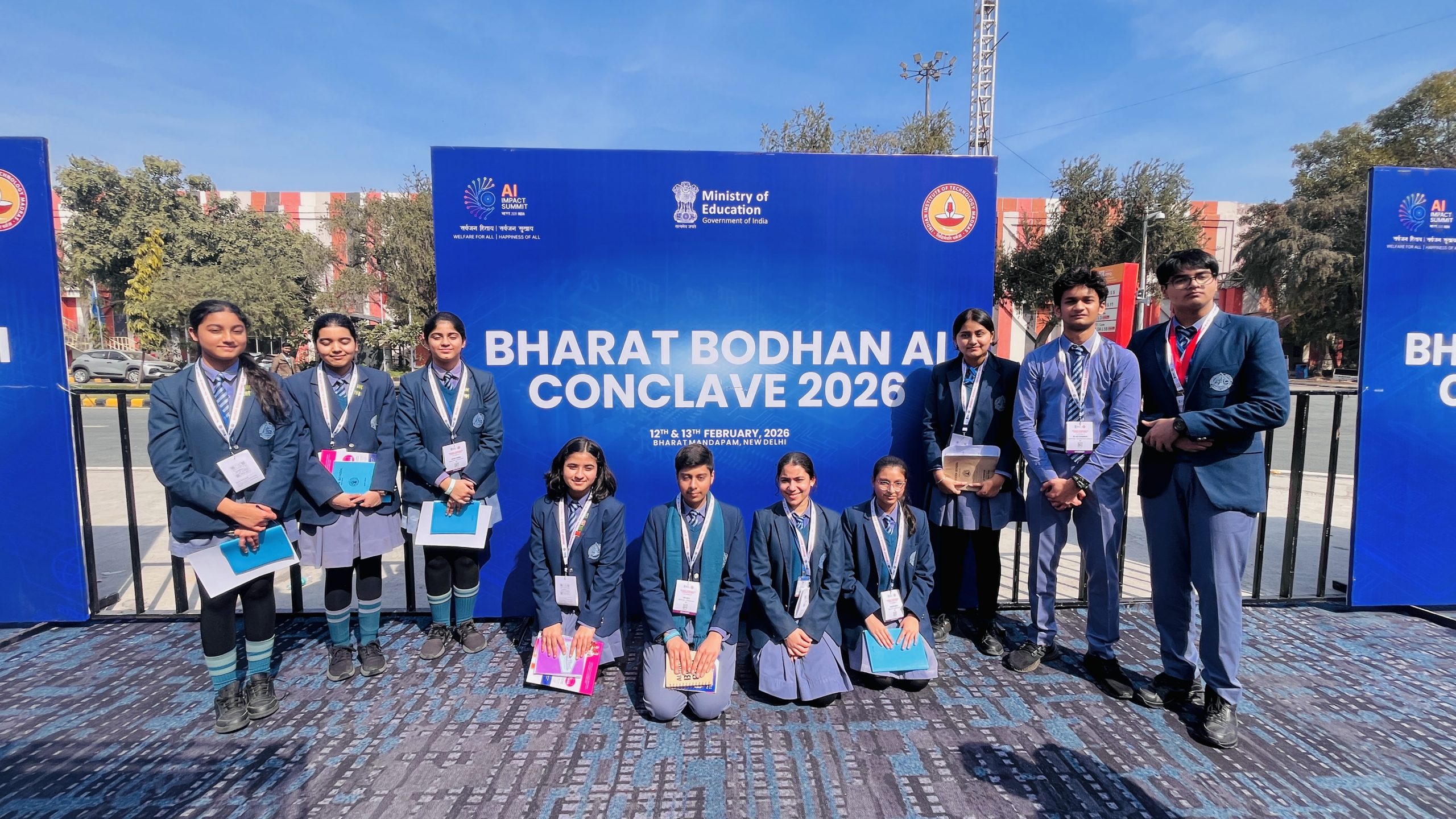 Bharat Bhoodan AI Conclave 2026
