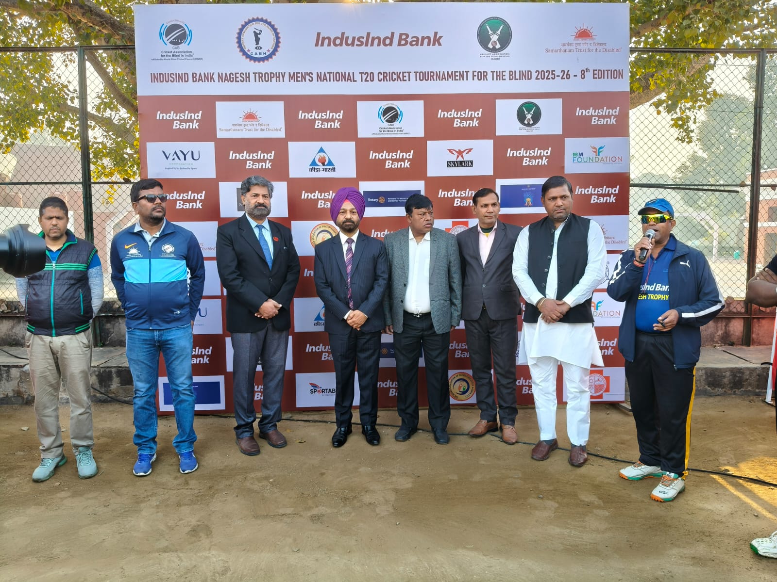 T20 Cricket for Blind