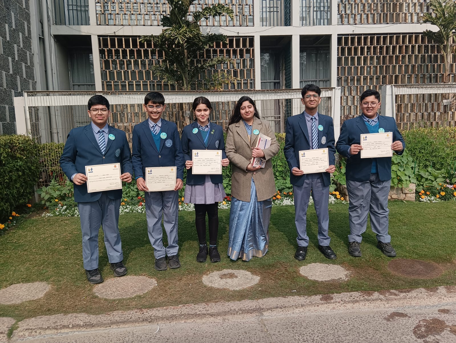 DELHI INTACH FILMIT FILM FESTIVAL 2026