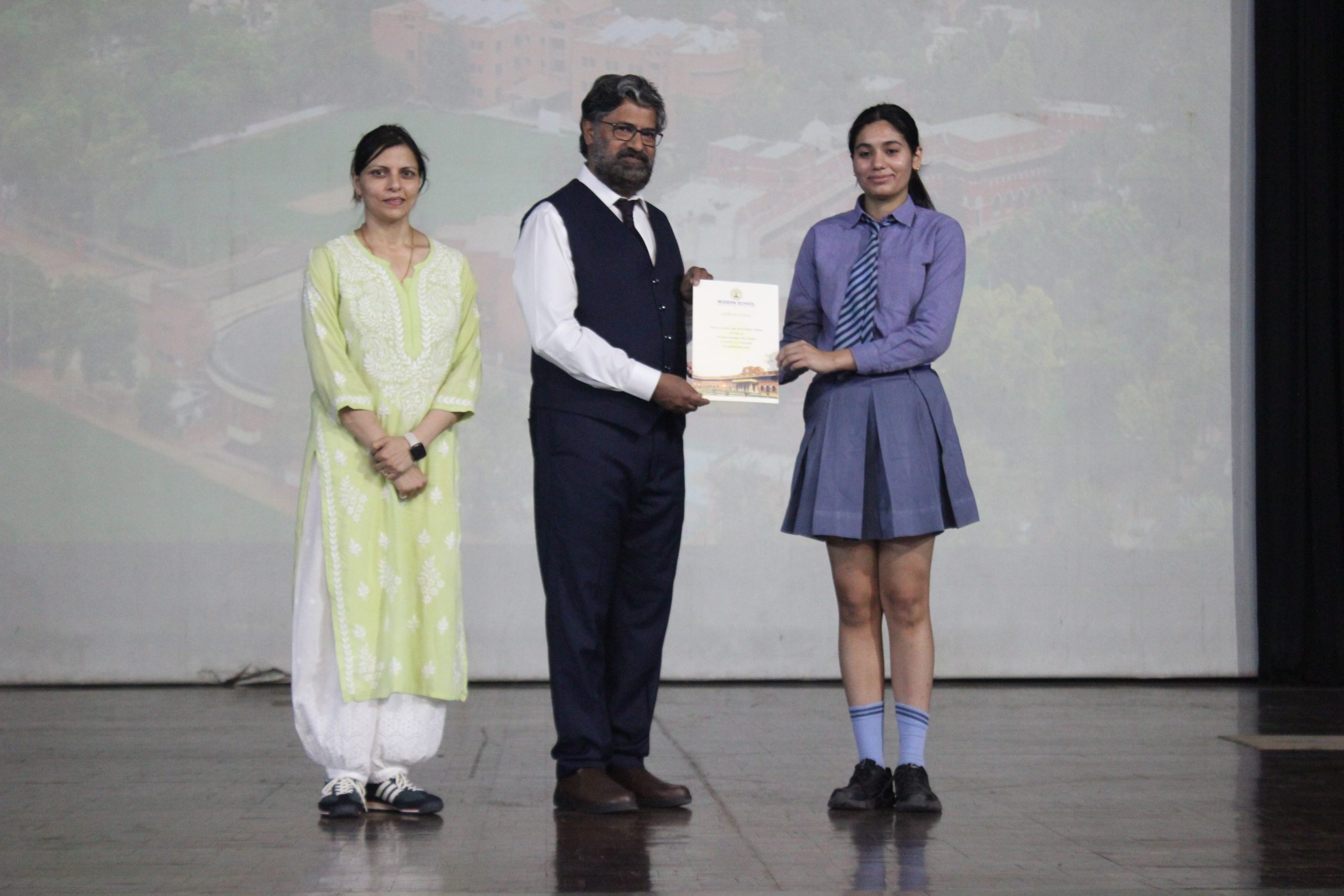 SENIOR ATHLETIC MEET 2026