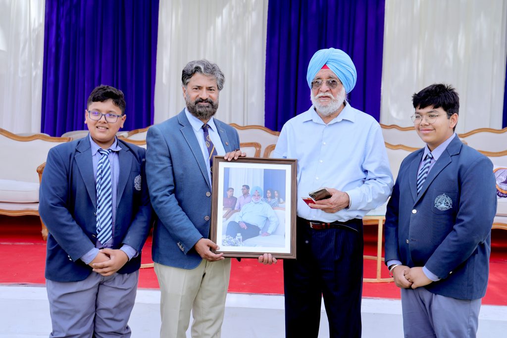 Annual Sports Day 2025 -26