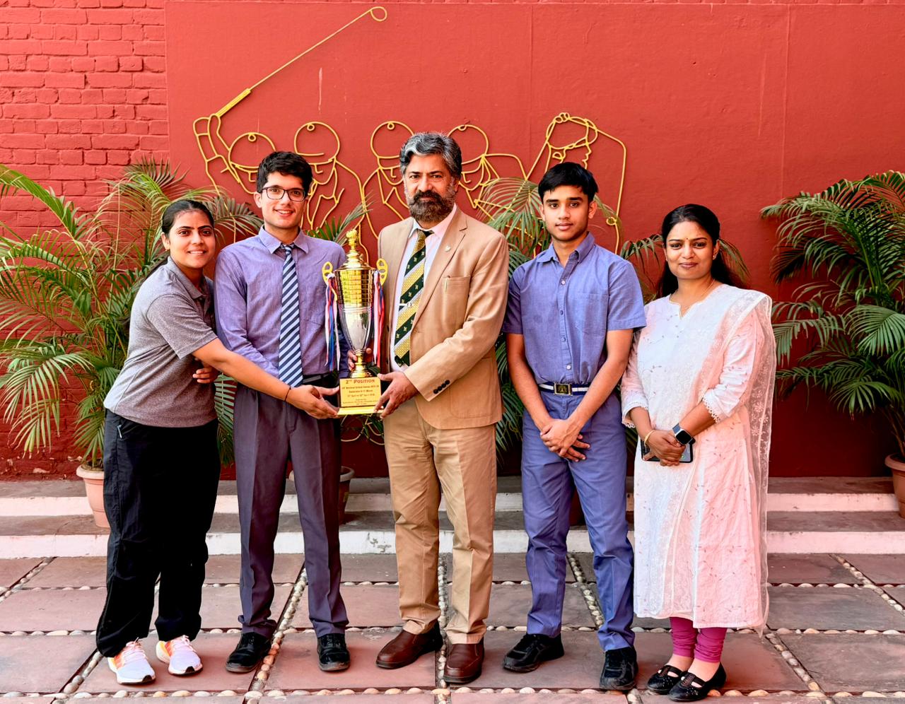 SPORTS ACHIEVEMENTS