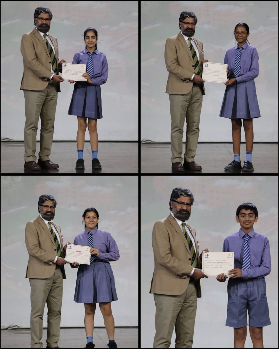 BEST Story The Porcelain Bond for FILMIT INTACH