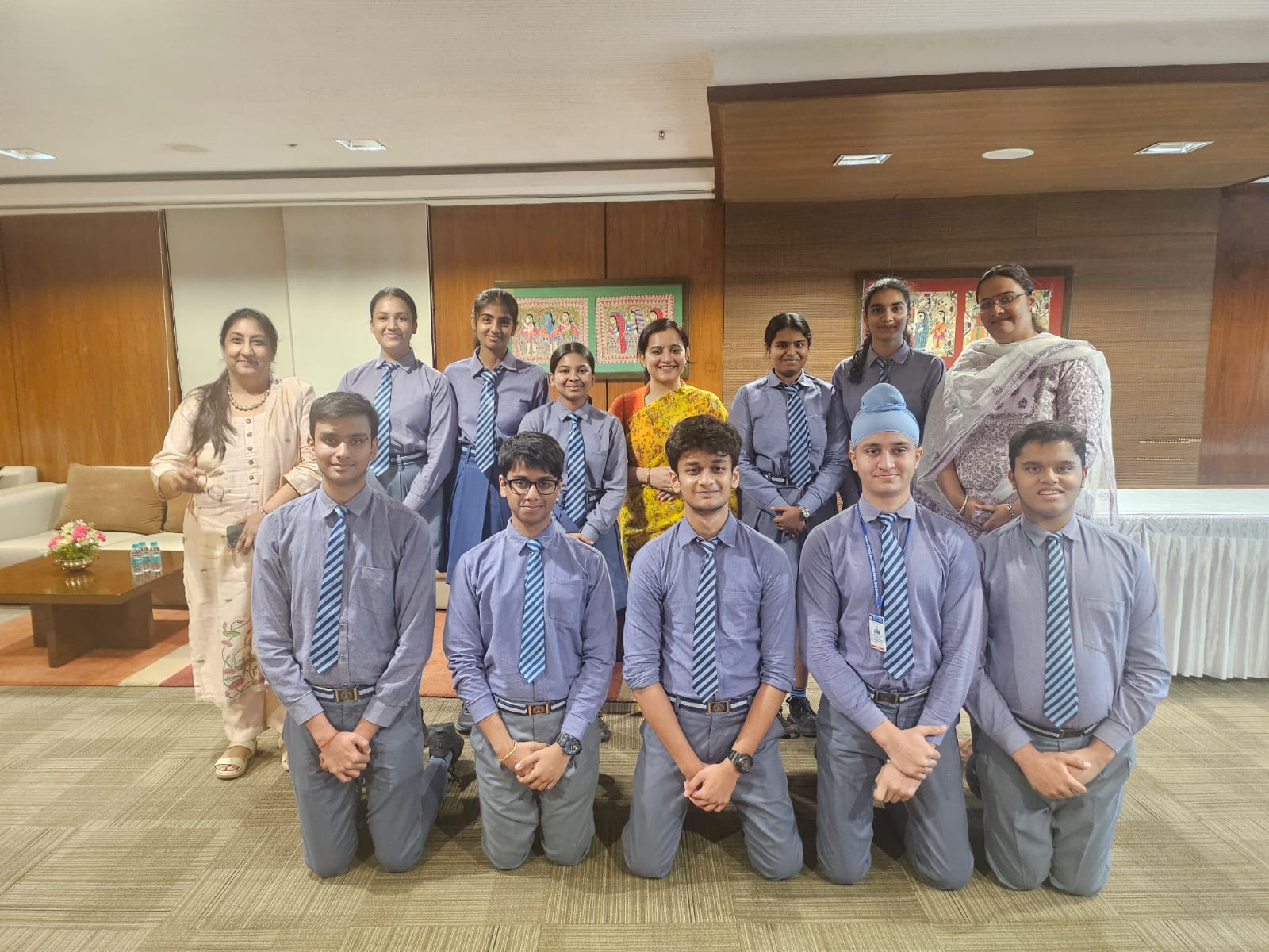 INTERNSHIP EXPOSURE PROGRAMME BY INCOME TAX DEPARTMENT