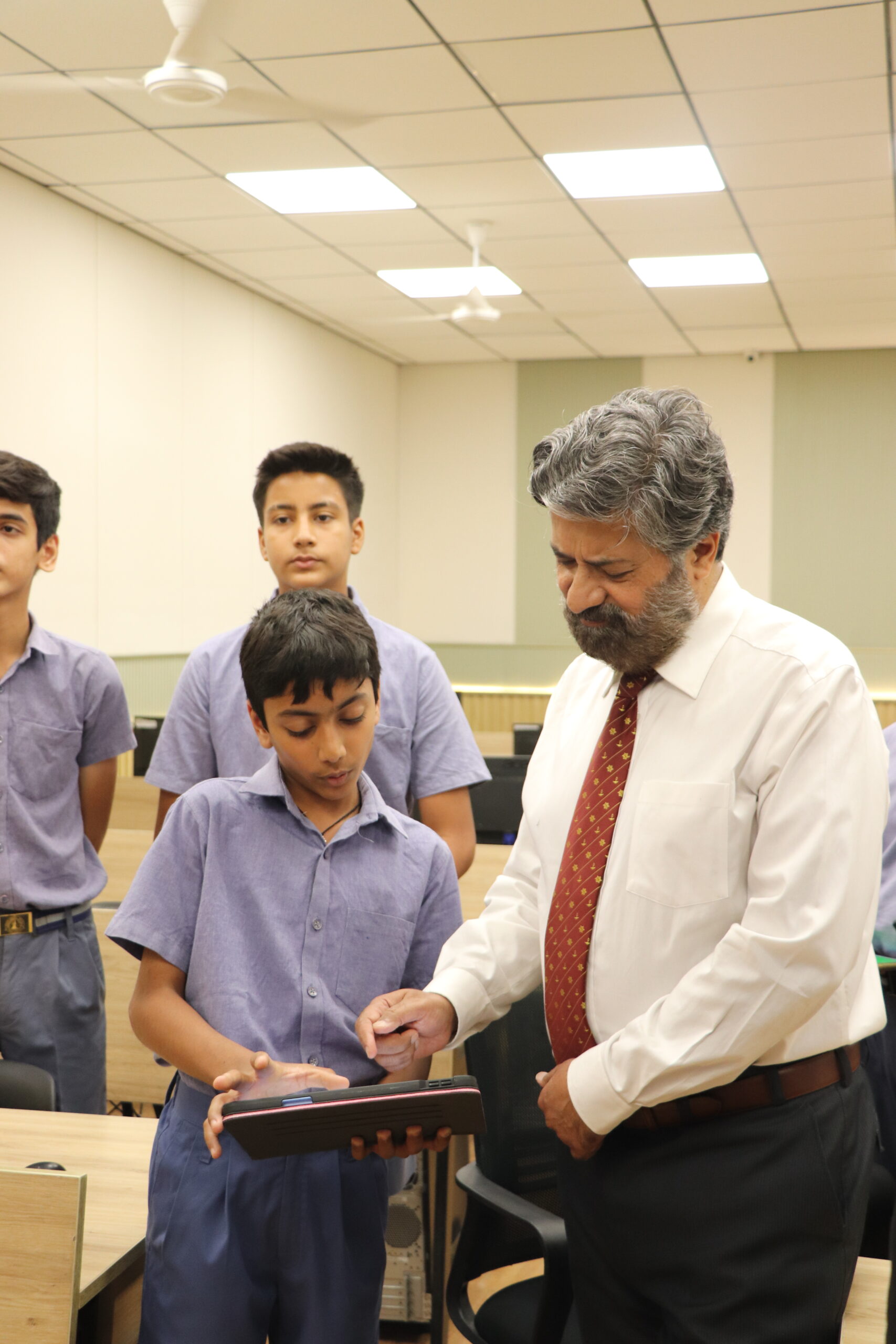 Summer Camp  – AI