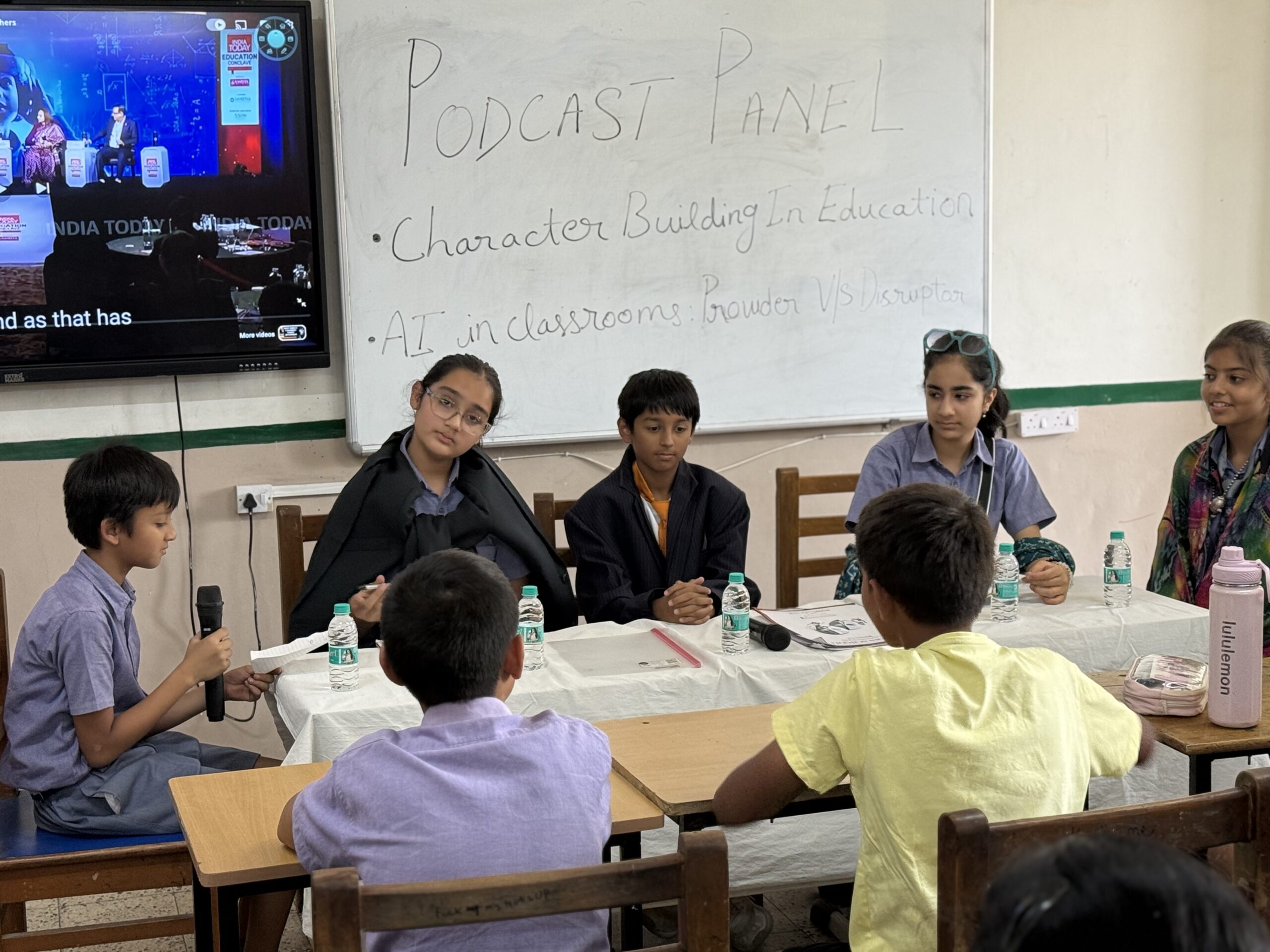 Summer Camp  – Last Day