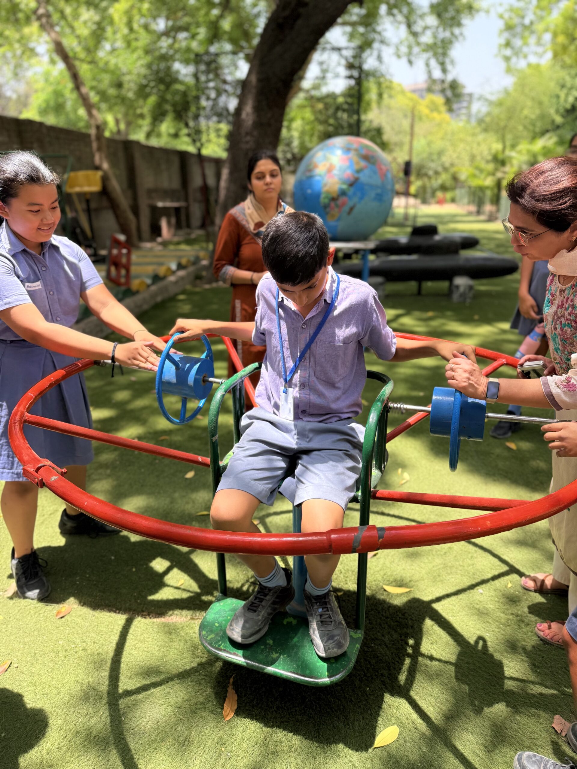 Summer Camp  – Science Park